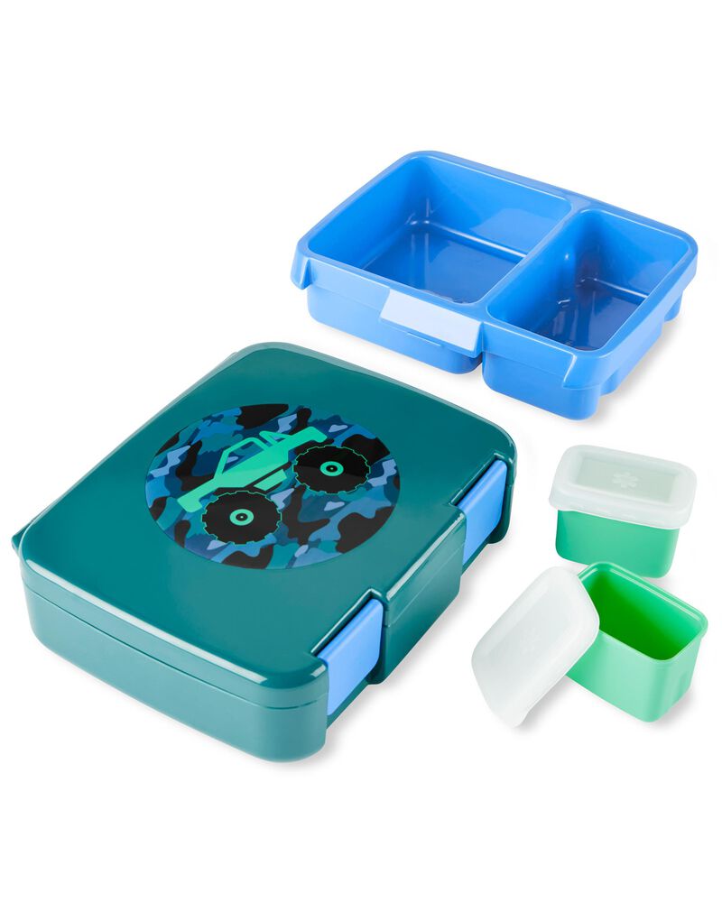 Spark Style Bento Lunch Box - Truck