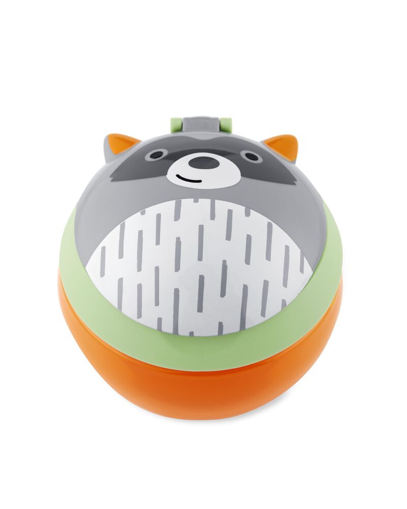 Zoo Snack Cup - Raccoon