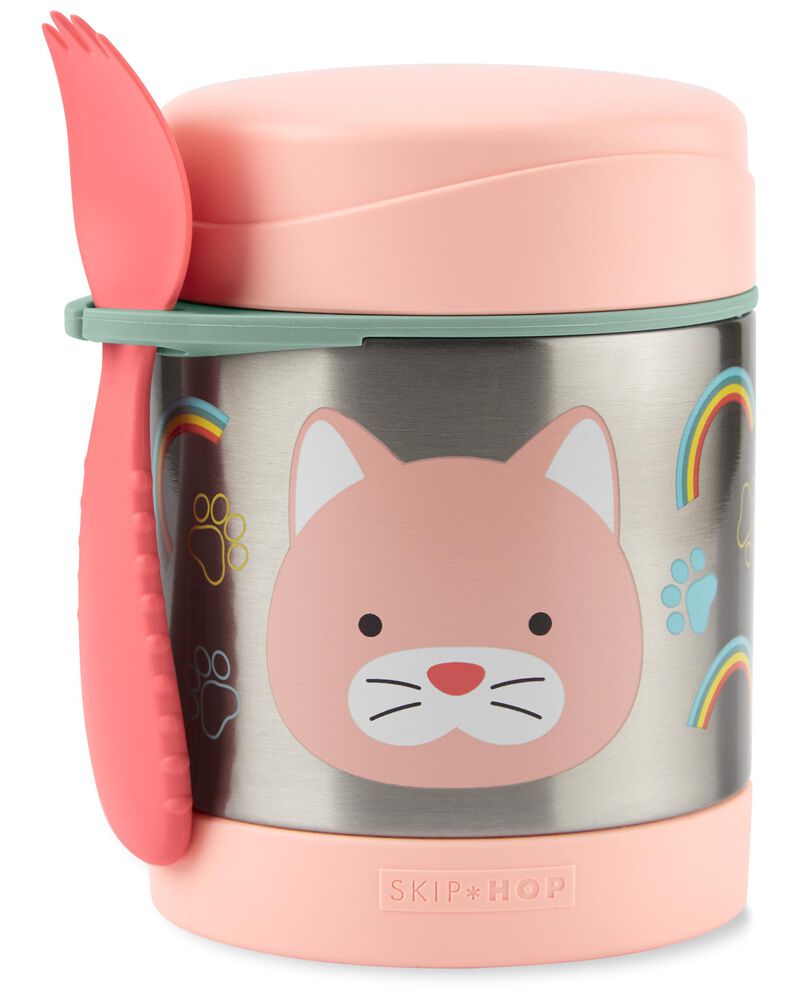 Zoo Food Jar - Cat