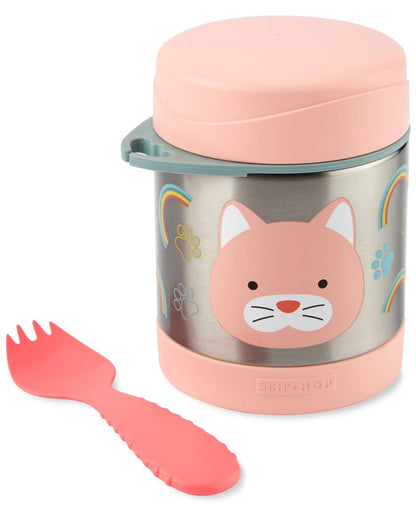 Zoo Food Jar - Cat