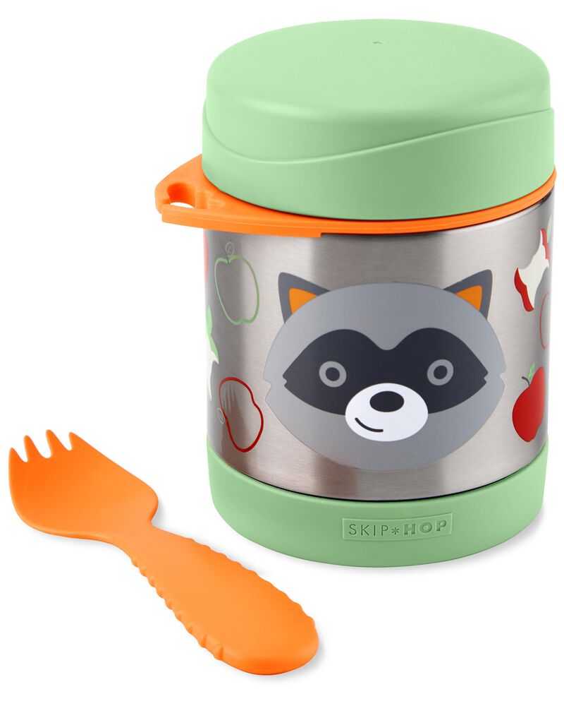 Zoo Food Jar - Raccoon