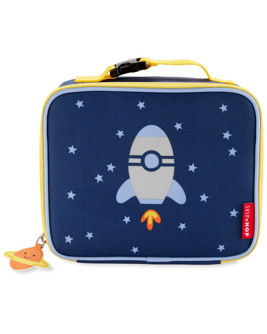 Spark Style Lunch Bag- Rocket