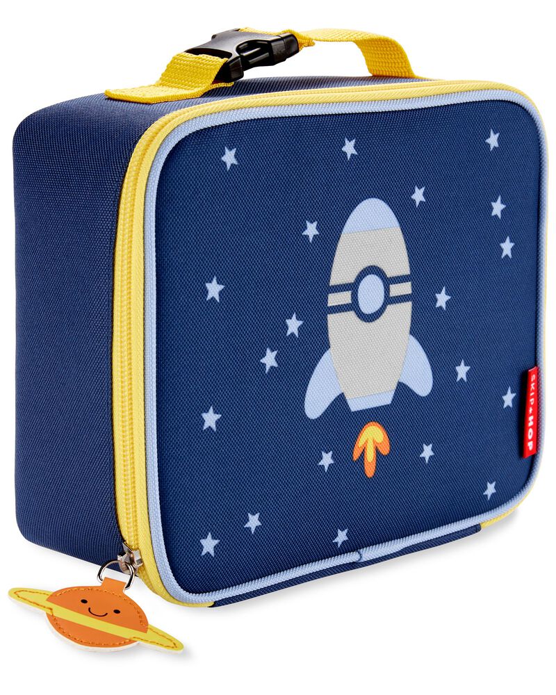 Spark Style Lunch Bag- Rocket