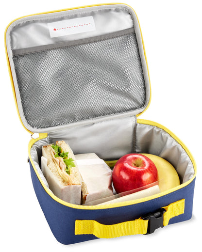 Spark Style Lunch Bag- Rocket