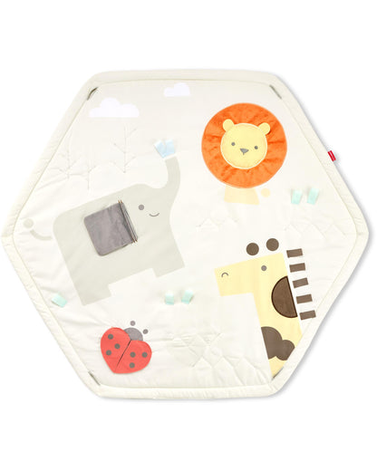 Geometric Wonders Baby Play Gym