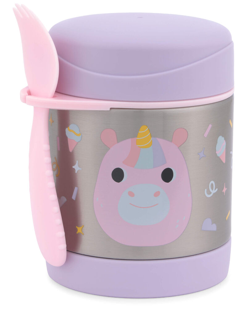 Besties Squad Insulated Food Jar - Unicorn