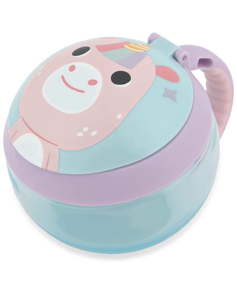 Besties Squad Snack Cup - Unicorn