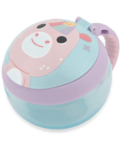 Besties Squad Snack Cup - Unicorn