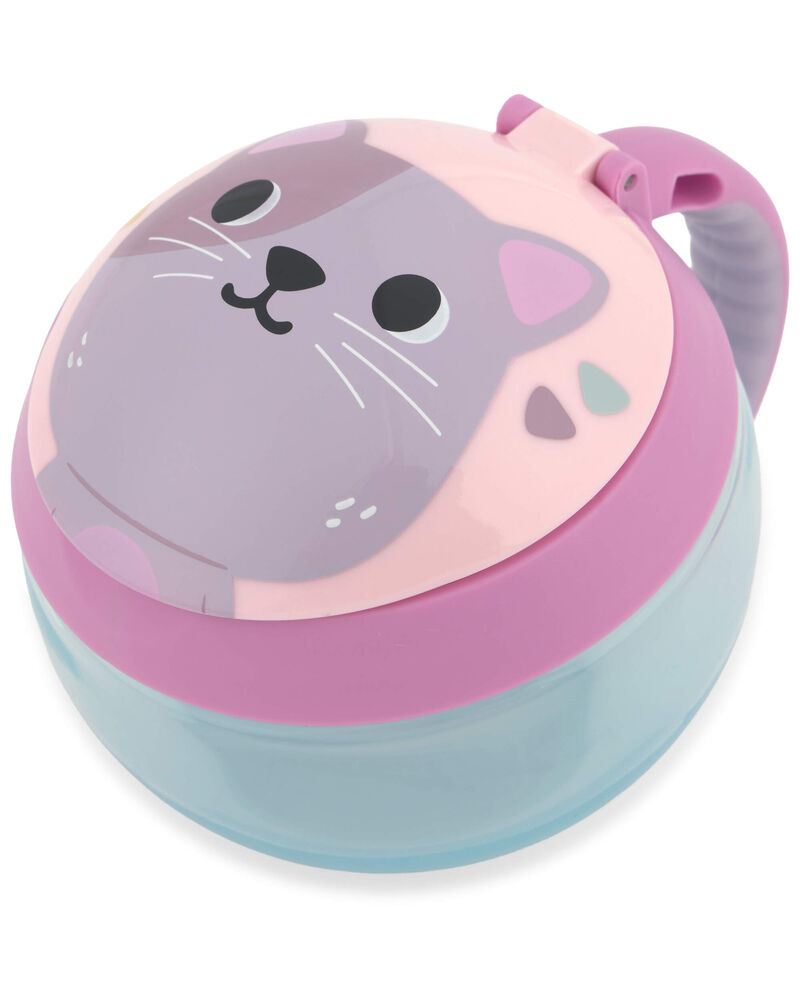 Besties Squad Snack Cup - Cat