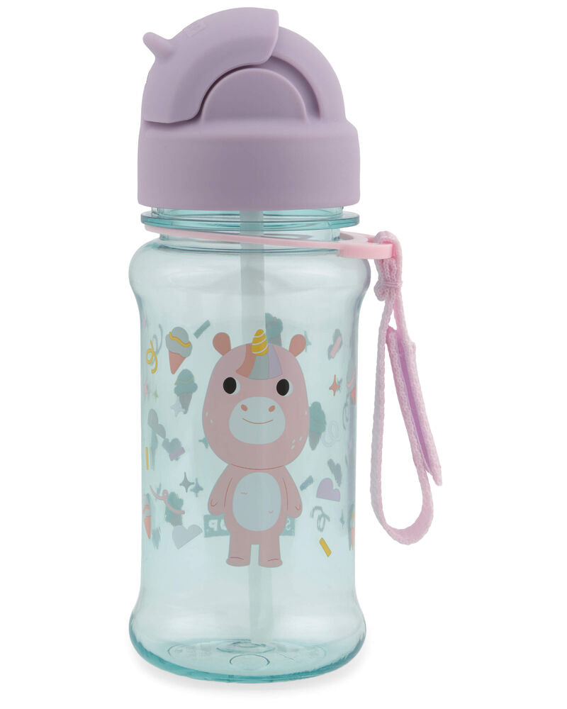 Besties Squad Straw Bottle With Tritan™ Renew - Unicorn