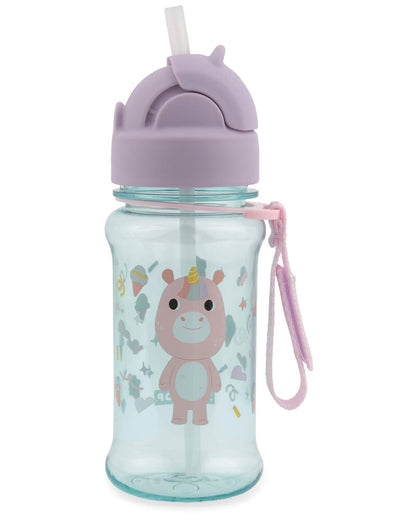 Besties Squad Straw Bottle With Tritan™ Renew - Unicorn