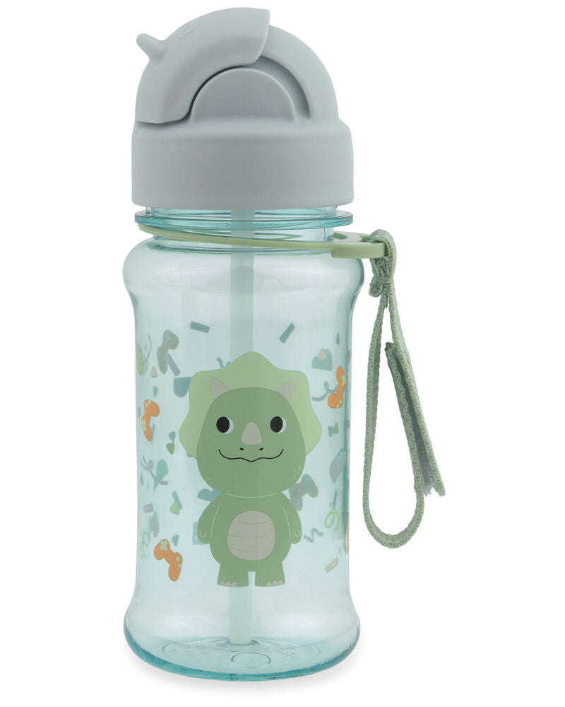 Besties Squad Straw Bottle With Tritan™ Renew - Dino
