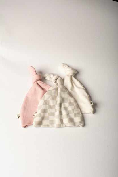 Knotted Beanies