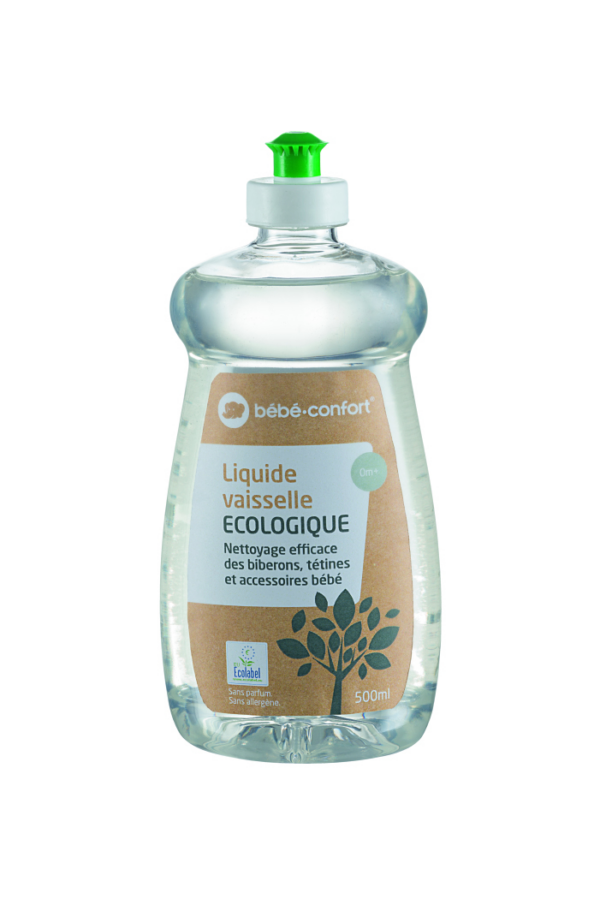 Ecolabel Dishwashing Liquid 500ml