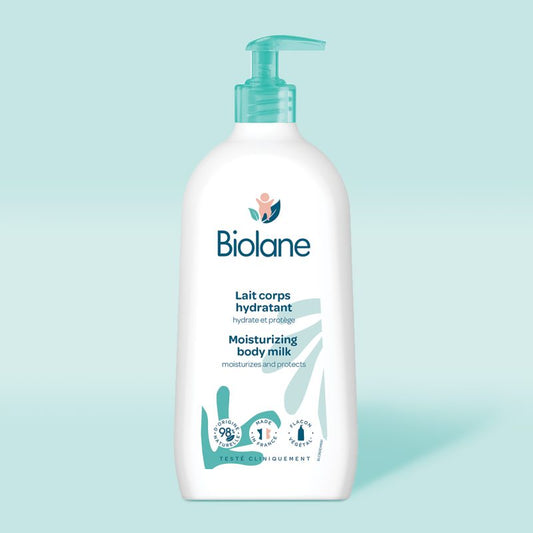 Moisturizing body milk - 350ml