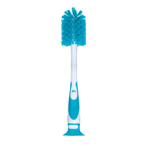 2 in1 Bottle Brush with Suction Cup