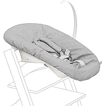Tripp Trapp® Newborn Set with Toy hanger