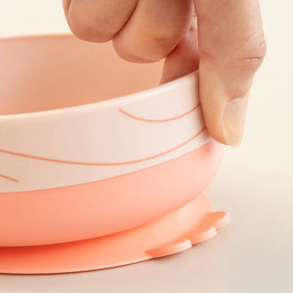 Foodie 3pc dinner set - Wally - Powder