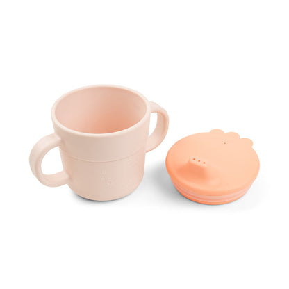 Foodie 3pc dinner set - Wally - Powder