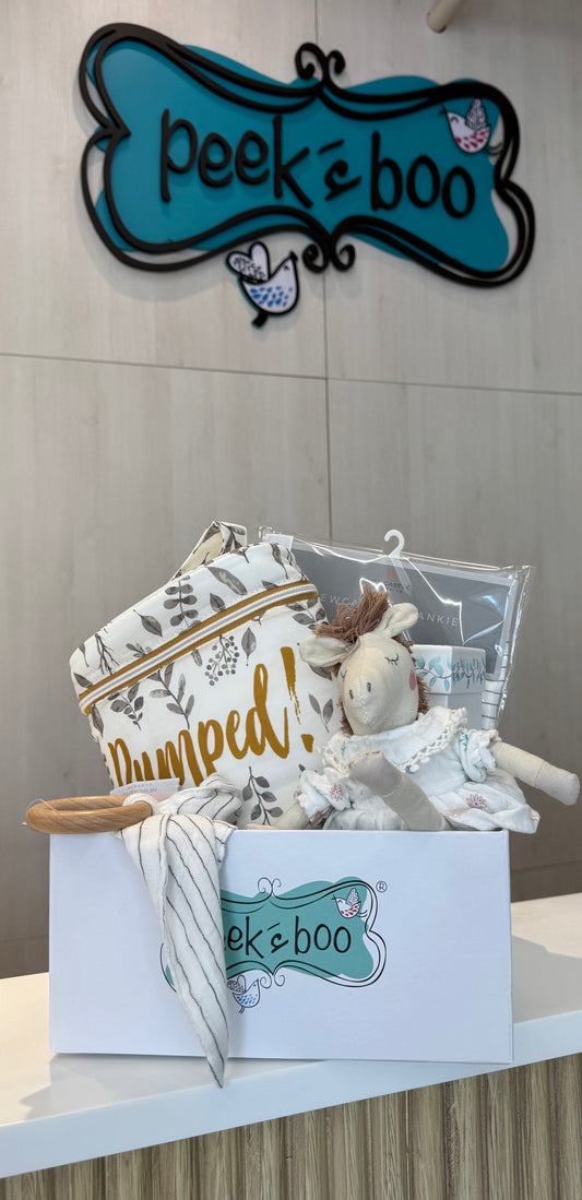 Newborn Essential Gift Set