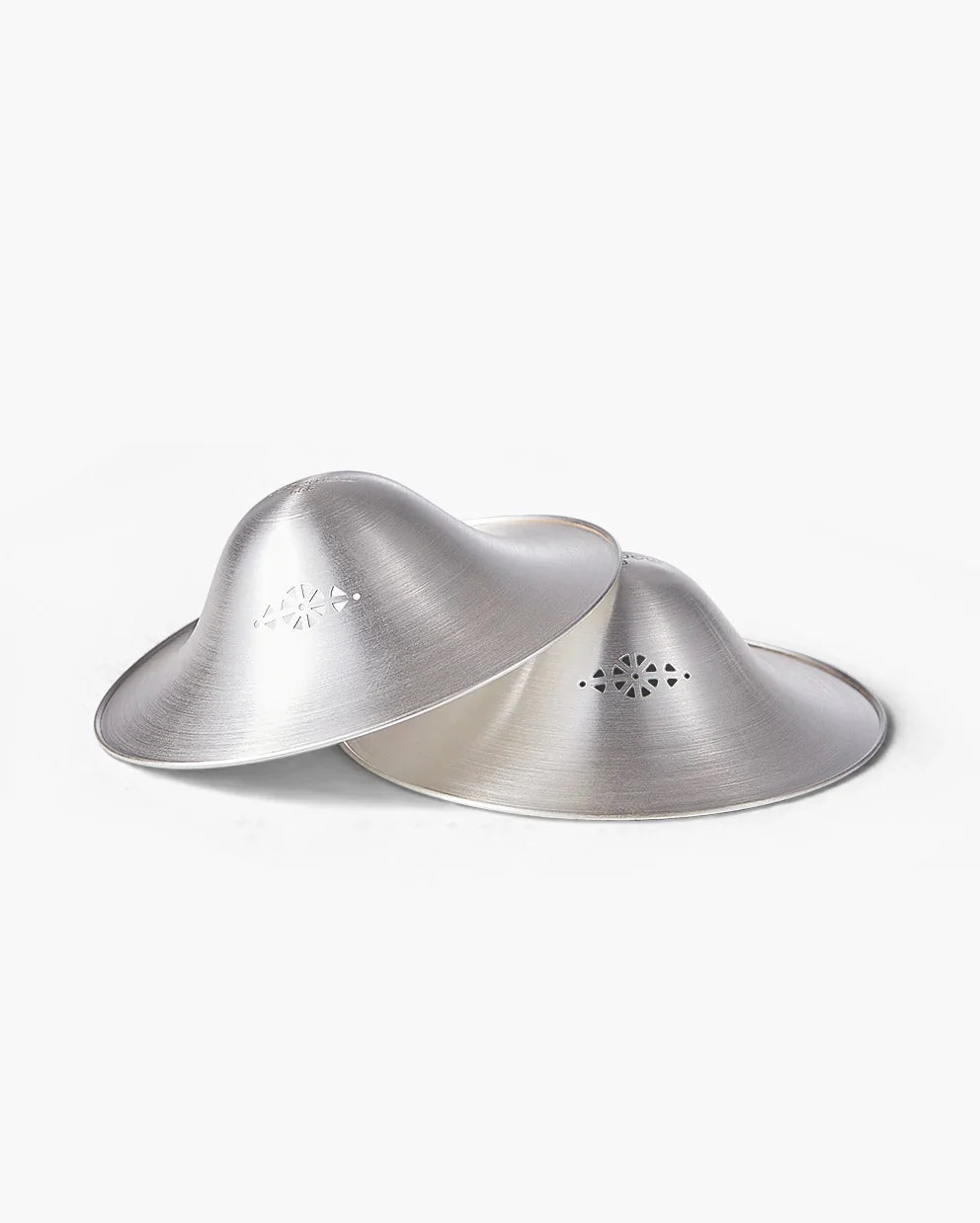 Pure Silver Nipple Shield