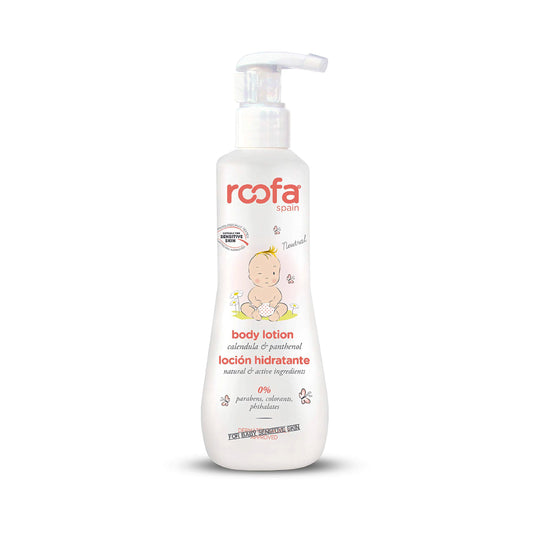 Body Lotion - Sensitive Skin - 300ml
