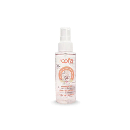 Massage Oil - Sensitive Skin - 100ml