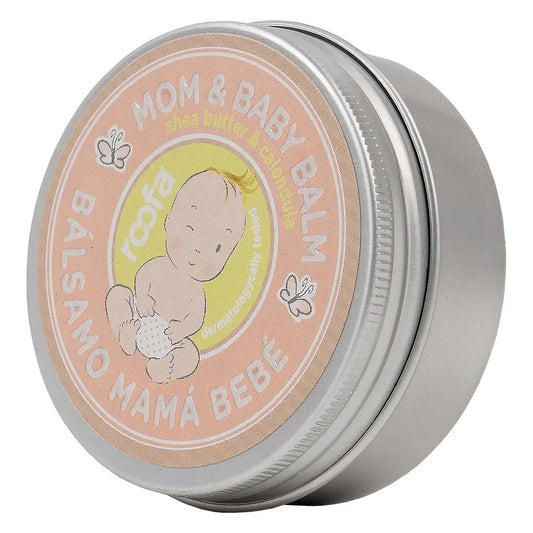 Mom & Baby Balm Shea Butter & Calendula - 50ml