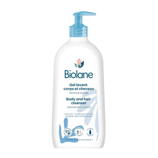 Body and Hair cleanser - 750ml