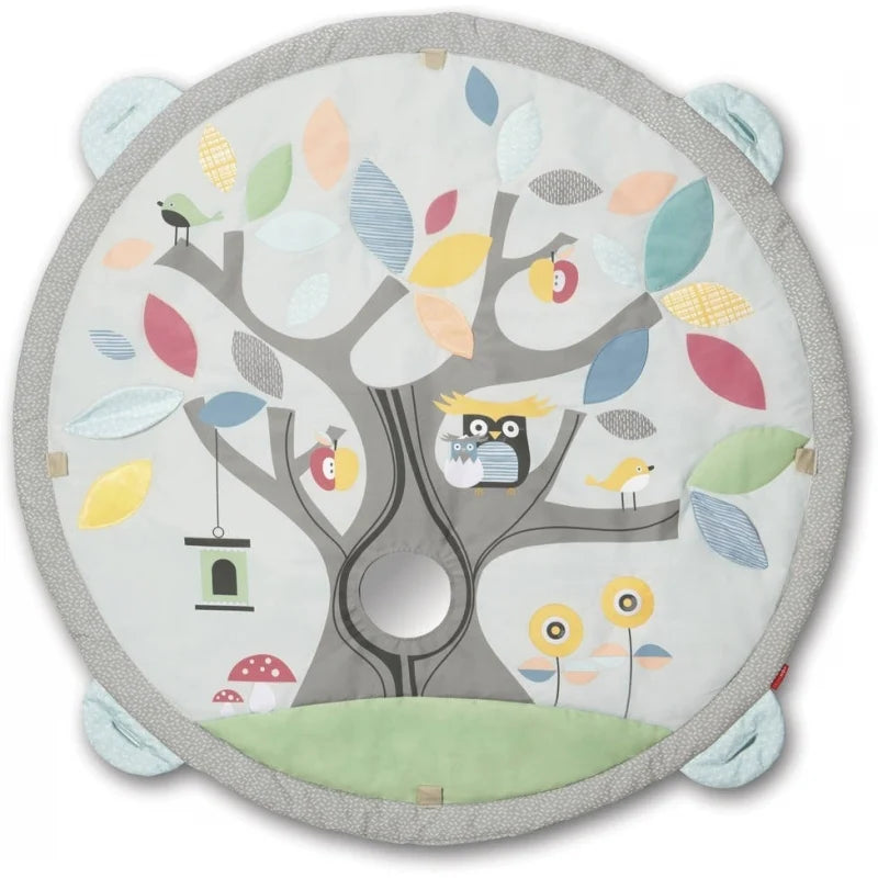 Baby Treetop Friends Baby Activity Gym