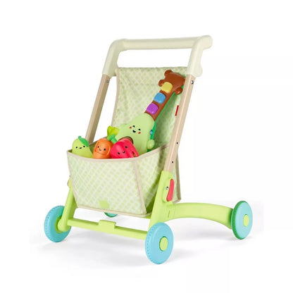 Farmstand 5-in-1 Grow Along Activity Walker Baby Toy