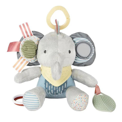 Bandana Buddies Baby Activity Toy - Elephant