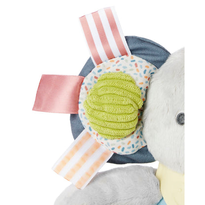 Bandana Buddies Baby Activity Toy - Elephant
