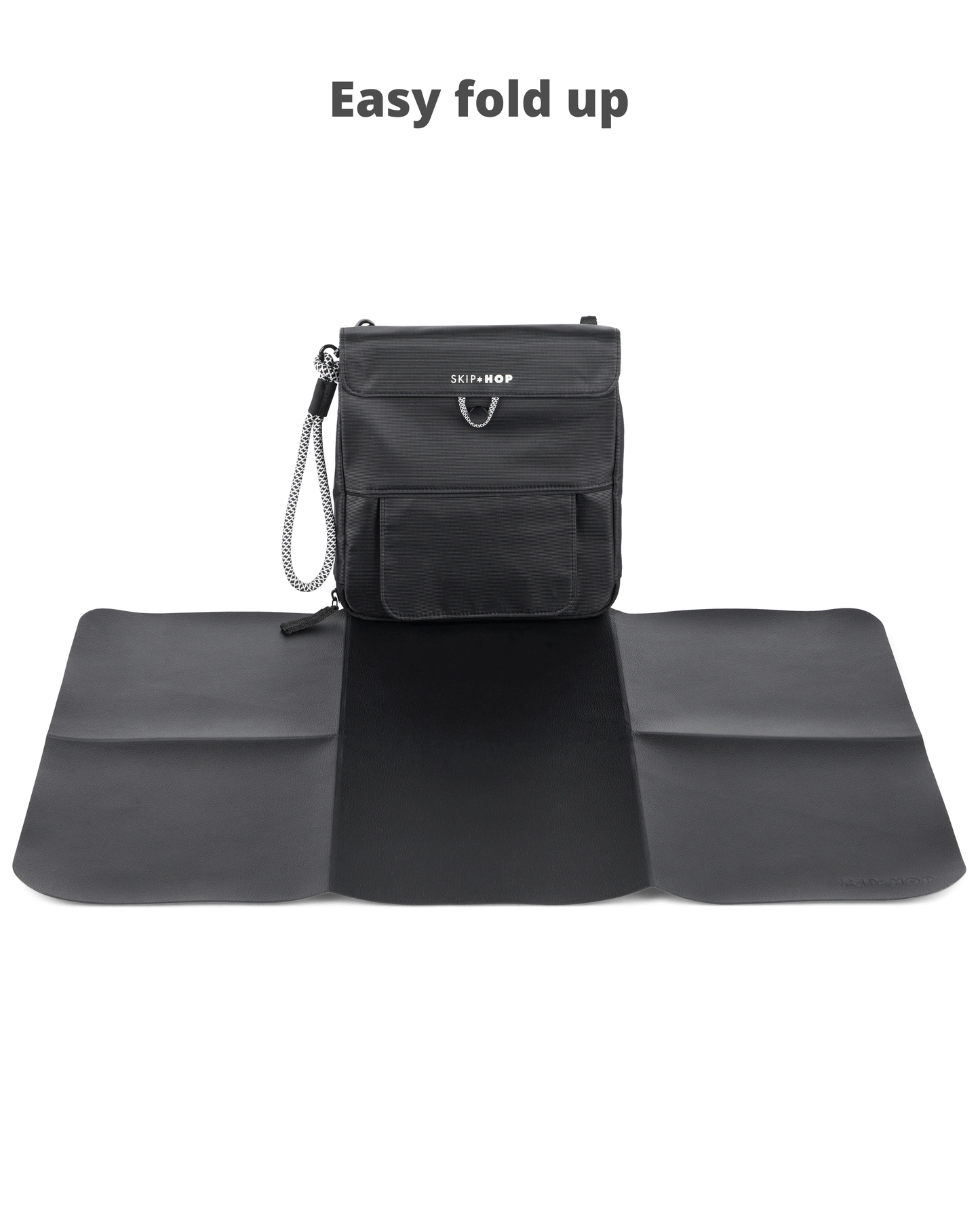 Clean Slate Changing Station - Black