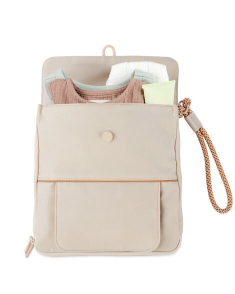 Clean Slate Changing Station - Oat