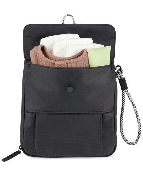 Clean Slate Changing Station - Black
