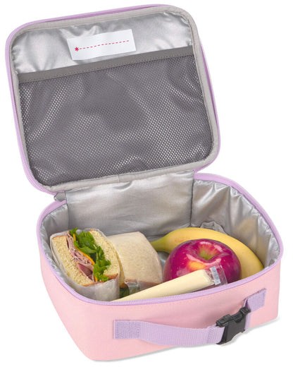 Besties Squad Insulated Lunch Bag - Unicorn