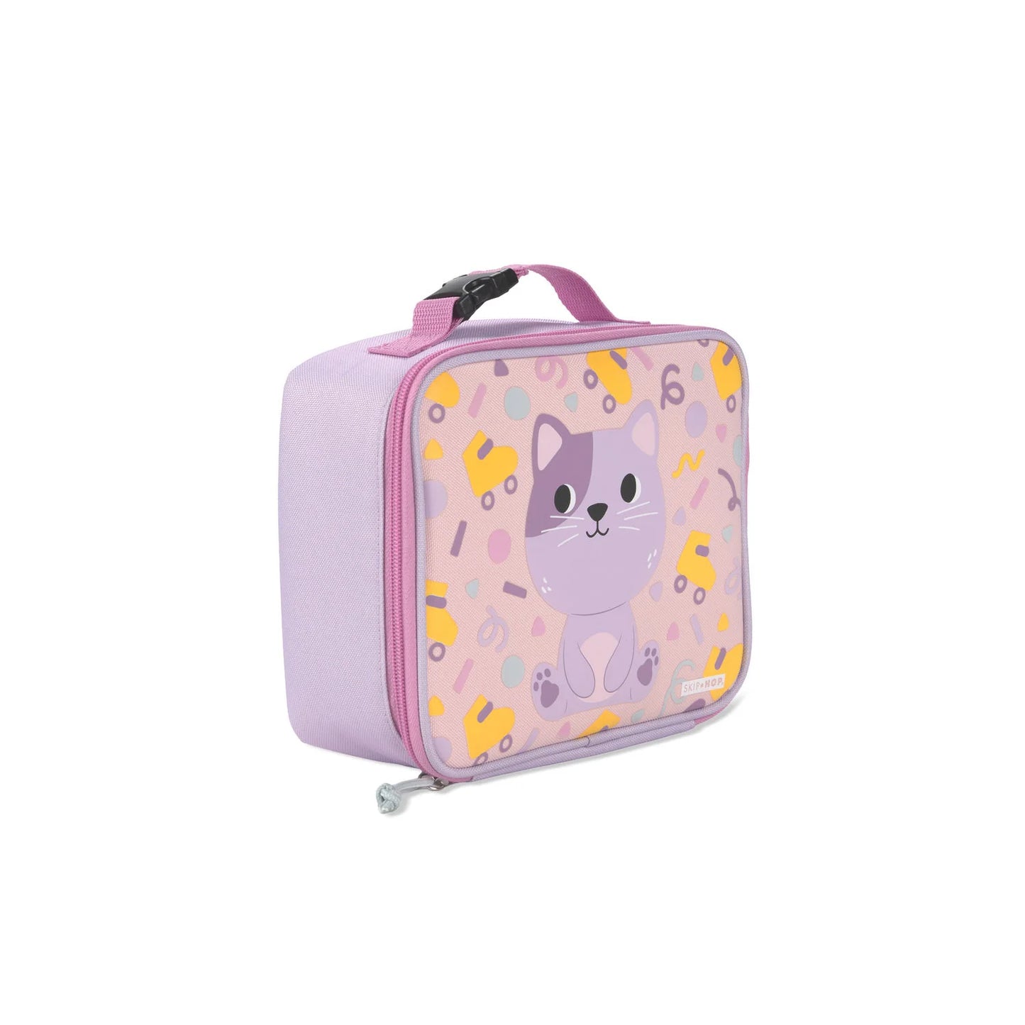 Besties Squad Insulated Lunch Bag - Cat