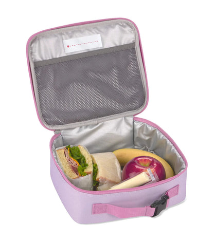 Besties Squad Insulated Lunch Bag - Cat