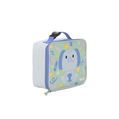 Besties Squad Insulated Lunch Bag - Elephant