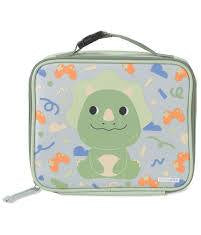 Besties Squad Insulated Lunch Bag - Dino