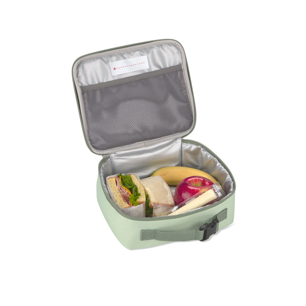 Besties Squad Insulated Lunch Bag - Dino