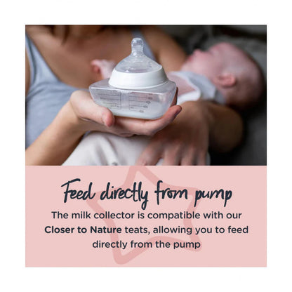 Wearable Single Breast Pump