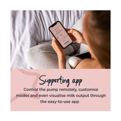 Wearable Single Breast Pump