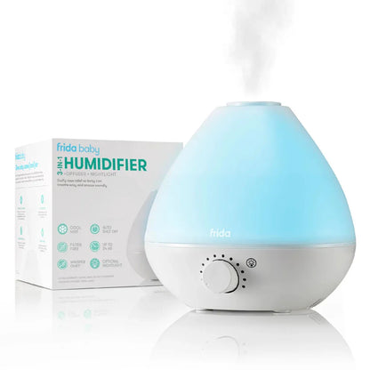 Breathefrida 3-In-1 Humidifier