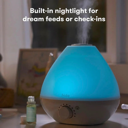 Breathefrida 3-In-1 Humidifier