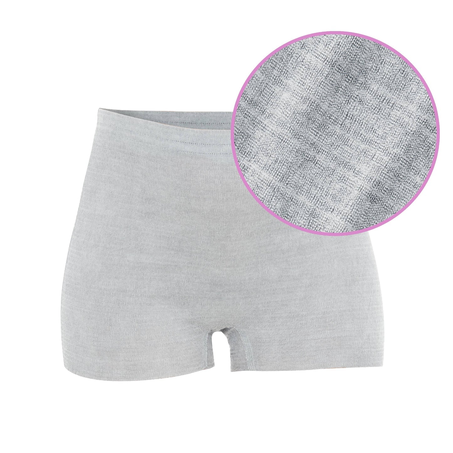 Boyshort Disposable Postpartum Underwear | 8 pack