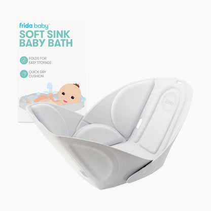 Soft Sink Baby Bath