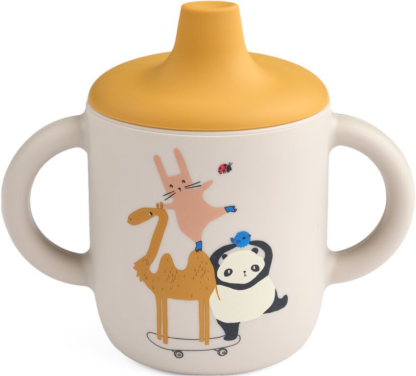 Neil Sippy Cup - Around the World
