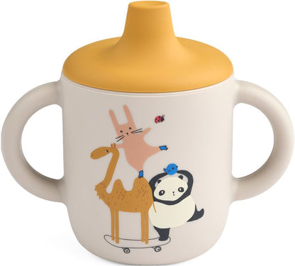 Neil Sippy Cup - Around the World